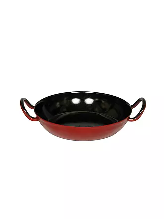 RIESS | Emaille Schlemmerpfanne "Classic - Color" 20cm | 